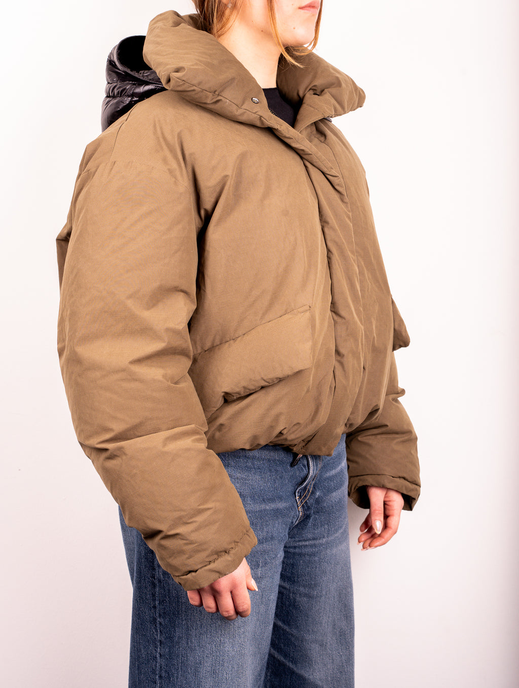 Short Down Jacket