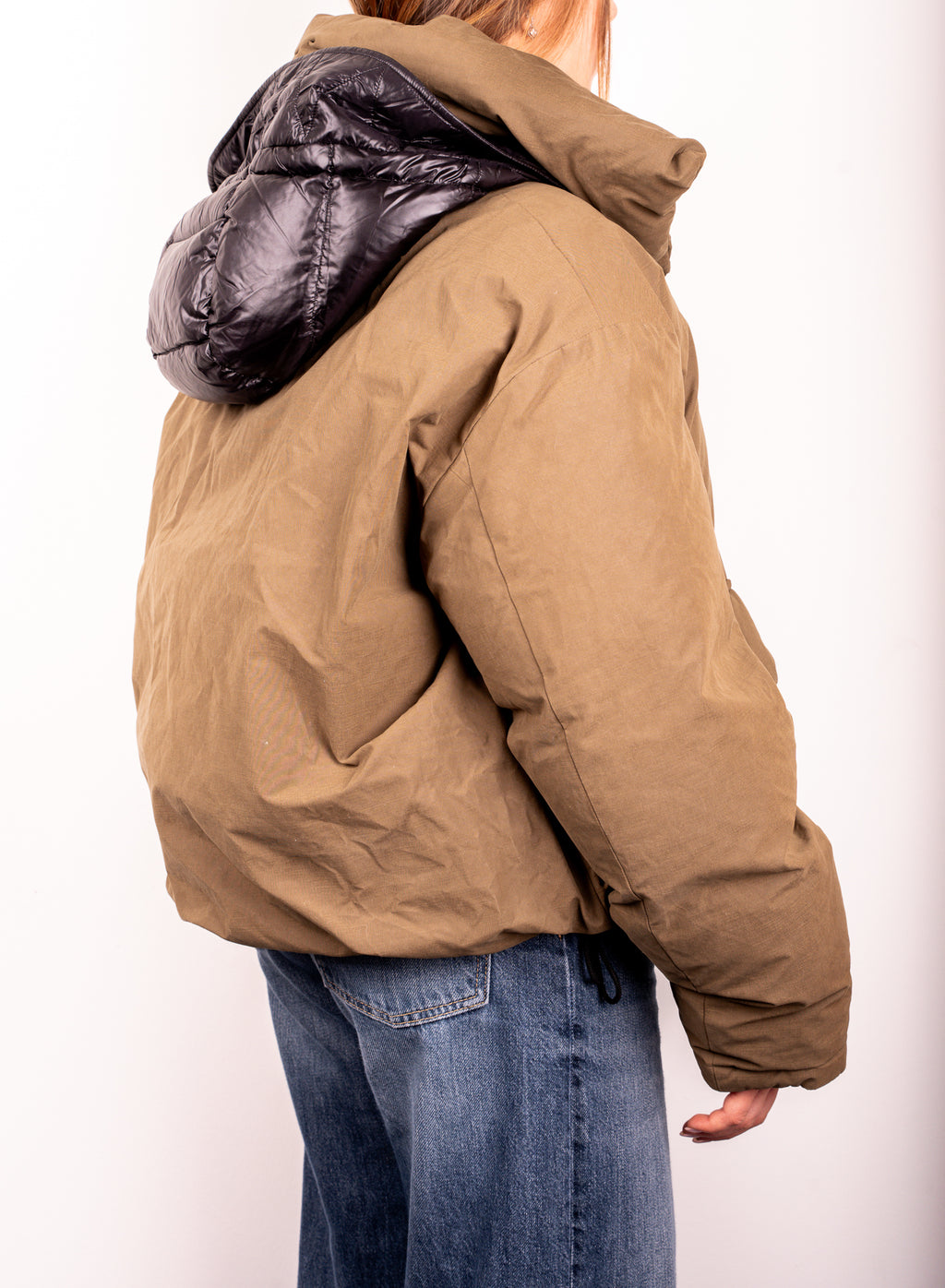 Short Down Jacket