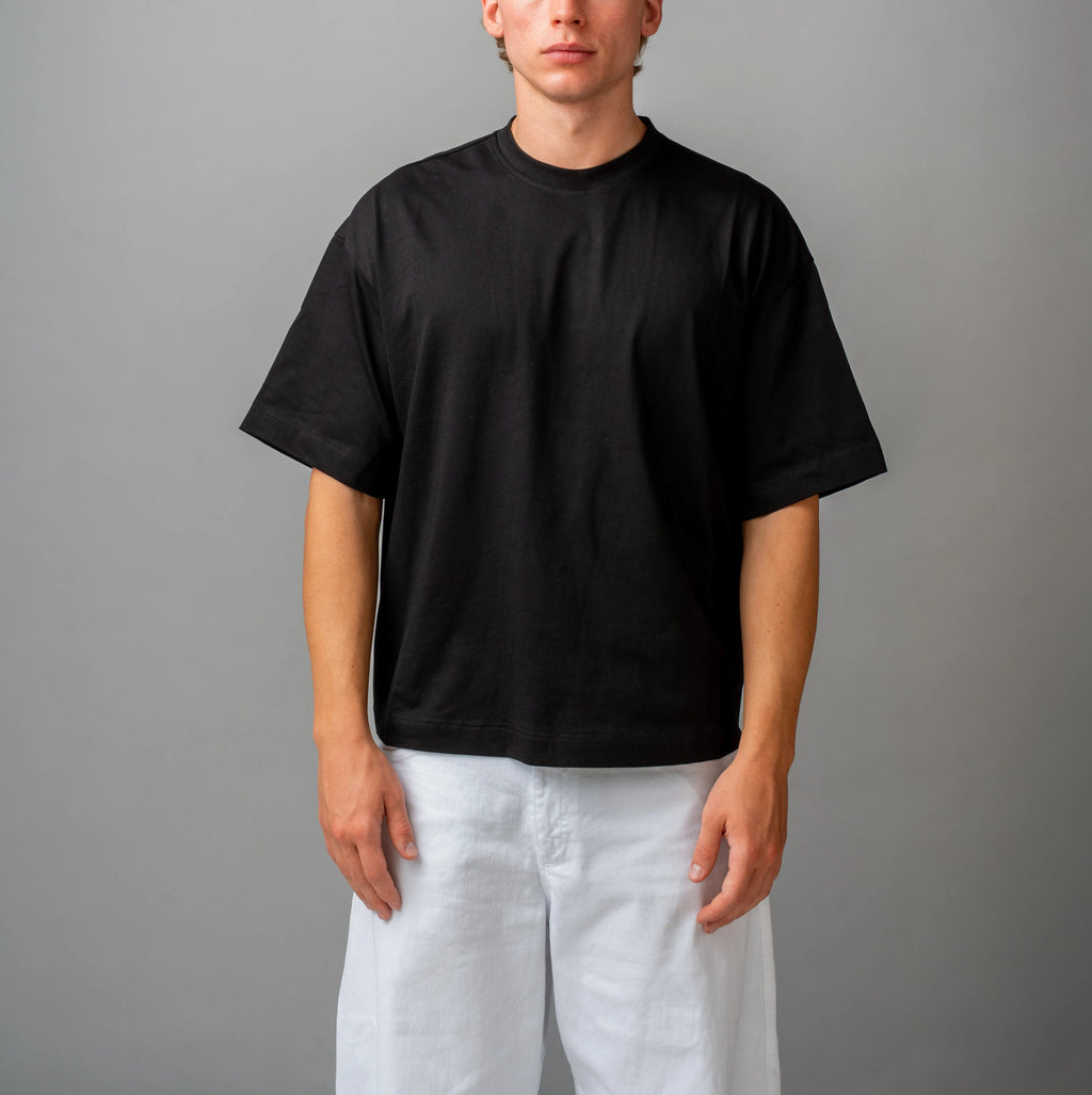 Over T-shirt - Nero
